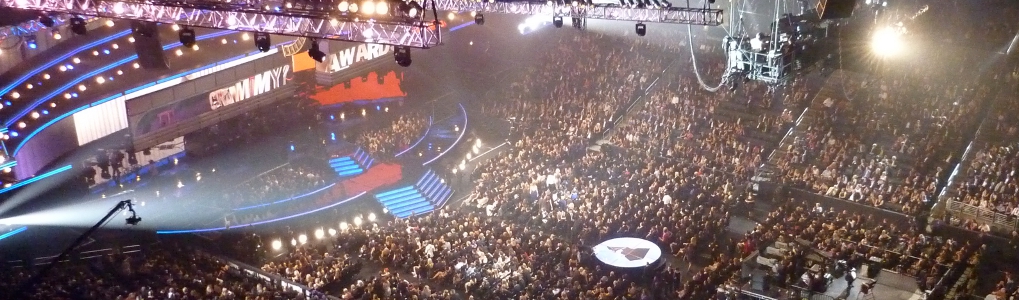 Staples Center Grammys